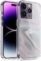 جراب Case-Mate Soap Bubble لهاتف iPhone 14 Pro (متقزح اللون)
