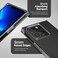 جراب Case-Mate Blox لهاتف iPhone 14 Pro - أسود [حماية من السقوط من ارتفاع 10 أقدام] [متوافق مع Magsafe] غطاء مغناطيسي ممتص للصدمات بحواف مربعة لهاتف iPhone 14 Pro مقاس 6.1 بوصة