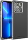 جراب Case-Mate Blox لهاتف iPhone 14 Pro - أسود [حماية من السقوط من ارتفاع 10 أقدام] [متوافق مع Magsafe] غطاء مغناطيسي ممتص للصدمات بحواف مربعة لهاتف iPhone 14 Pro مقاس 6.1 بوصة
