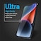 Case-Mate Pelican - Interceptor Series - Ultra Rugged Screen Protector For iPhone 14 Plus (2022) - Ultra Glass