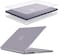 Case-Mate Macbook Air 13 Inch Case, Snap On Hard Shell Macbook Air M2 Case With Clear Silicone Keyboard Cover, Laptop Case With 360&deg; Protection, Accessories For Apple Macbook Air M2 2022 A2681 -Clear