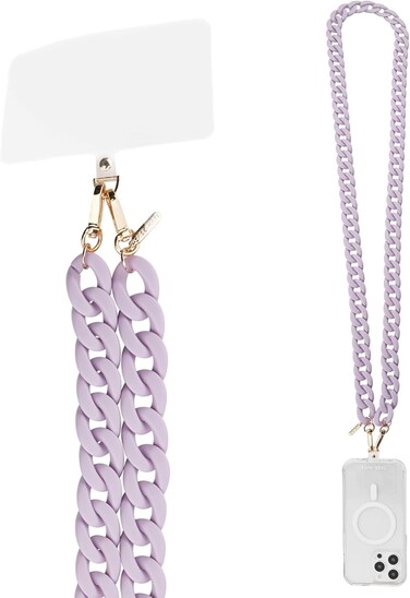 Case-Mate Phone Crossbody Chain Acuszek Na Rami Do Telefonu (Lavender)