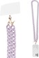 Case-Mate Phone Crossbody Chain Acuszek Na Rami Do Telefonu (Lavender)