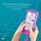 Case-Mate, IP68 Waterproof Phone Pouch, Touchscreen Compatible, Floating Waterproof Phone Case With Crossbody Lanyard For iPhone 14 Pro Max/ 13 Pro Max/ 12 Pro Max/ 11/ S23 Ultra, Purple Par