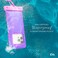 Case-Mate, IP68 Waterproof Phone Pouch, Touchscreen Compatible, Floating Waterproof Phone Case With Crossbody Lanyard For iPhone 14 Pro Max/ 13 Pro Max/ 12 Pro Max/ 11/ S23 Ultra, Purple Par