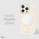 Case-Mate Silicone Case With MagSafe Compatible For iPhone 15 Pro 2023 6.1", 12-Ft Drop Protection With Anti-Scratch Coating, Soft Texture, Wireless Charging- Beige