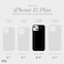 Case-Mate Tough Case With MagSafe Compatible For iPhone 15 Plus 2023 6.7", 12-Ft Drop Protection With Anti-Scratch Coating, Wireless Charging- Clear