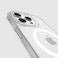 Case-Mate Tough Case With MagSafe Compatible For iPhone 15 Pro Max 2023 6.7", 12-Ft Drop Protection With Anti-Scratch Coating, Wireless Charging- Clear
