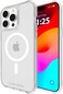Case-Mate Tough Case With MagSafe Compatible For iPhone 15 Pro Max 2023 6.7", 12-Ft Drop Protection With Anti-Scratch Coating, Wireless Charging- Clear