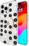 Kate Spade New York Clear Floral Case Compatible With iPhone 15 Pro Max 2023 6.7", 10Ft Drop Protection Cover, Made From Recycled Materials, MagSafe Wireless Charging Compatible, Daisy Chain