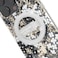 Kate Spade New York Magnetic Phone Loop Grip, Removable And Collapsible, That Sparkle Silver