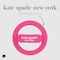 Kate Spade New York Magnetic Phone Loop Grip, Removable And Collapsible, Pom Pom Pink