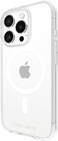 Case-Mate Tough Case With MagSafe For Apple iPhone 16 Pro 6.3" 2024, 12-Ft Drop Protection With Anti-Scratch Anti Yellowing Coating, Raised Edges, Fashion Case, Wireless Charging, Clear