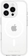 Case-Mate Tough Case With MagSafe For Apple iPhone 16 Pro 6.3" 2024, 12-Ft Drop Protection With Anti-Scratch Anti Yellowing Coating, Raised Edges, Fashion Case, Wireless Charging, Clear