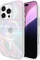 Case-Mate Soap Bubble Case With MagSafe For Apple iPhone 16 Pro 6.3" 2024, 12-Ft Drop Protection With Anti-Scratch Anti Yellowing Coating, Raised Edges, Fashion Case, Wireless Charging, Iridiscent