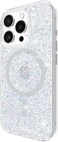 Case-Mate Twinkle Case With MagSafe For Apple iPhone 16 Pro 6.3" 2024, 12-Ft Drop Protection With Anti-Scratch Anti Yellowing Coating, Raised Edges, Fashion Case, Wireless Charging, Silver