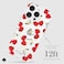 Kate Spade New York iPhone 16 Pro Case - Compatible With Magsafe - Designer Phone Case - Cherry Dot Gems
