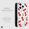 Kate Spade New York iPhone 16 Pro Case - Compatible With Magsafe - Designer Phone Case - Cherry Dot Gems