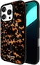 Kate Spade New York Case-Mate MagSafe Print Case For iPhone 16 Pro 6.3" 2024, 12-Ft Drop Protection With Anti-Scratch Coating, Raised Edges, Fashion Case, Wireless Charging, Tortoise