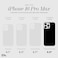 Case-Mate Waterfall Case With MagSafe For Apple iPhone 16 Pro Max 6.9" 2024, 12-Ft Drop Protection With Anti-Scratch Anti Yellowing Coating, Raised Edges, Fashion Case, Wireless Charging, Silver