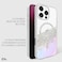 Case-Mate Karat Case With MagSafe For Apple iPhone 16 Pro Max 6.9" 2024, 12-Ft Drop Protection With Anti-Scratch Anti Yellowing Coating, Raised Edges, Fashion Case, Wireless Charging, Holographic
