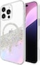 Case-Mate Karat Case With MagSafe For Apple iPhone 16 Pro Max 6.9" 2024, 12-Ft Drop Protection With Anti-Scratch Anti Yellowing Coating, Raised Edges, Fashion Case, Wireless Charging, Holographic