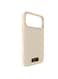 Kate Spade Case w/ Magsafe for Apple iPhone 17 Pro Max 6.9"   12-Ft Drop Protection w/ Anti-Scratch Anti Color Fade Coating, Raised Edges, Fashion Case, Wireless Charging - Perfect Beige