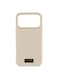 Kate Spade Case w/ Magsafe for Apple iPhone 17 Pro Max 6.9"   12-Ft Drop Protection w/ Anti-Scratch Anti Color Fade Coating, Raised Edges, Fashion Case, Wireless Charging - Perfect Beige