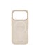 Kate Spade Case w/ Magsafe for Apple iPhone 17 Pro 6.3"   12-Ft Drop Protection w/ Anti-Scratch Anti Color Fade Coating, Raised Edges, Fashion Case, Wireless Charging - Perfect Beige
