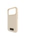 Kate Spade Case w/ Magsafe for Apple iPhone 17 Pro 6.3"   12-Ft Drop Protection w/ Anti-Scratch Anti Color Fade Coating, Raised Edges, Fashion Case, Wireless Charging - Perfect Beige