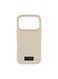 Kate Spade Case w/ Magsafe for Apple iPhone 17 Pro 6.3"   12-Ft Drop Protection w/ Anti-Scratch Anti Color Fade Coating, Raised Edges, Fashion Case, Wireless Charging - Perfect Beige
