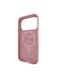 Kate Spade Case w/ Magsafe for Apple iPhone 17 Pro 6.3"   12-Ft Drop Protection w/ Anti-Scratch Anti Color Fade Coating, Raised Edges, Fashion Case, Wireless Charging - Dusk Rose