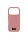 Kate Spade Case w/ Magsafe for Apple iPhone 17 Pro 6.3"   12-Ft Drop Protection w/ Anti-Scratch Anti Color Fade Coating, Raised Edges, Fashion Case, Wireless Charging - Dusk Rose