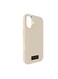 Kate Spade Case w/ Magsafe for Apple iPhone 17 6.3"   12-Ft Drop Protection w/ Anti-Scratch Anti Color Fade Coating, Raised Edges, Fashion Case, Wireless Charging - Perfect Beige