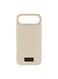Kate Spade Case w/ Magsafe for Apple iPhone 17 Air 6.5"   12-Ft Drop Protection w/ Anti-Scratch Anti Color Fade Coating, Raised Edges, Fashion Case, Wireless Charging - Perfect Beige