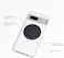 Popsockets Phone Grip Compatible With MagSafe, Adapter Ring For MagSafe Included, Phone Holder, Wireless Charging Compatible, Black