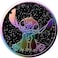 Popsockets Phone Grip With Expanding Kickstand, Lilo &amp; Stitch, Oil Slick Stitch