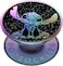 Popsockets Phone Grip With Expanding Kickstand, Lilo &amp; Stitch, Oil Slick Stitch