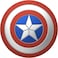 Popsockets ​​​​ Phone Grip With Expanding Kickstand, For Phone, Marvel, Enamel Captain America Shield