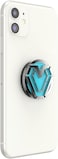 Popsockets Phone Grip With Expanding Kickstand, Marvel Popgrip, Enamel Iron Heart