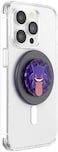 Popsockets Phone Grip Compatible With MagSafe, Adapter Ring For MagSafe Included, Phone Holder, Wireless Charging Compatible, Pokemon, Ghost Gengar