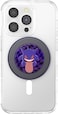 Popsockets Phone Grip Compatible With MagSafe, Adapter Ring For MagSafe Included, Phone Holder, Wireless Charging Compatible, Pokemon, Ghost Gengar
