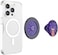 Popsockets Phone Grip Compatible With MagSafe, Adapter Ring For MagSafe Included, Phone Holder, Wireless Charging Compatible, Pokemon, Ghost Gengar