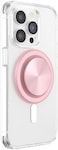 Popsockets Phone Grip With Expanding Kickstand, Compatible With MagSafe, Adapter Ring For MagSafe Included, Wireless Charging Compatible, Pinky