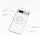 Popsockets Phone Grip With Expanding Kickstand, Compatible With MagSafe, Adapter Ring For MagSafe Included, Wireless Charging Compatible, Pinky