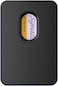 Popsockets Softgoods Phone Wallet With Expanding Grip And Adapter Ring For MagSafe, Phone Card Holder, Wireless Charging Compatible, Wallet Compatible With MagSafe, Navy
