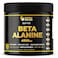 Body Builder Beta Alanine, Unflavored, 270 gm