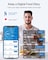 RENPHO Smart Food Scale, Digital Kitchen Scale for Food Ounces and Grams, Coffee Weight Scale with Nutritional Calculator APP for Keto