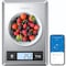 RENPHO Smart Food Scale, Digital Kitchen Scale for Food Ounces and Grams, Coffee Weight Scale with Nutritional Calculator APP for Keto