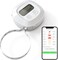 arboleaf Digital Body Measuring Tape, 60in Body Tape Measure, Bluetooth Measuring Tape for Body Measurements, Body Measurement Tape for Weight Loss, Locking, Retractable